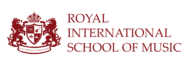 Royal International school of music logo rism